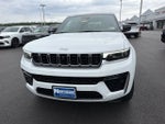 2027 Jeep Grand Cherokee Summit