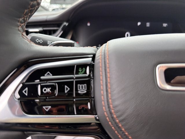 2027 Jeep Grand Cherokee Summit