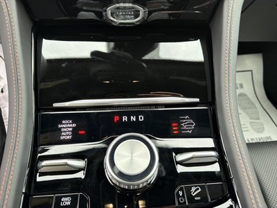 2027 Jeep Grand Cherokee Summit