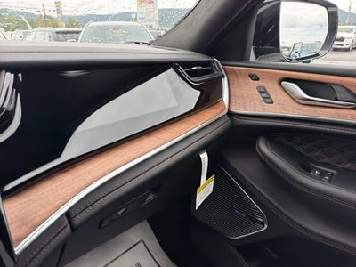 2027 Jeep Grand Cherokee Summit