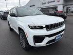 2027 Jeep Grand Cherokee Summit