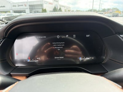 2027 Jeep Grand Cherokee Summit