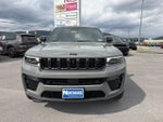 2027 Jeep Grand Cherokee Summit