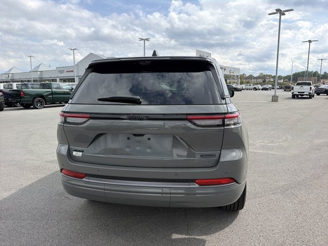 2027 Jeep Grand Cherokee Summit