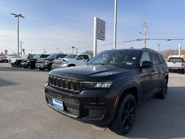 2023 Jeep Grand Cherokee L Altitude