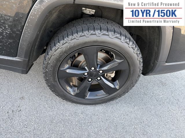 2023 Jeep Grand Cherokee L Altitude