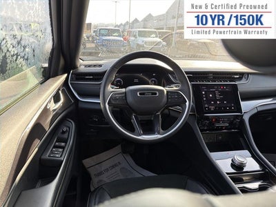 2023 Jeep Grand Cherokee L Altitude