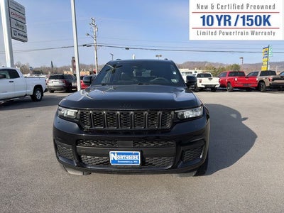 2023 Jeep Grand Cherokee L Altitude