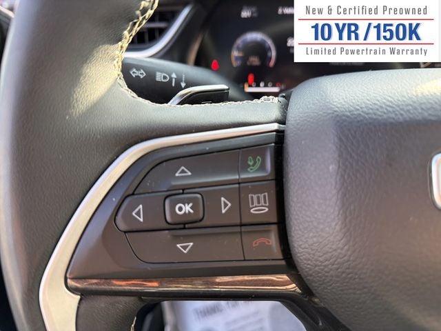 2023 Jeep Grand Cherokee L Altitude