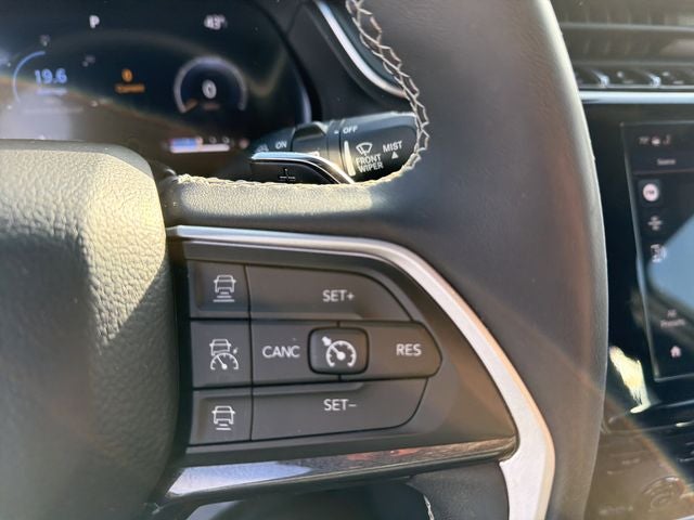 2023 Jeep Grand Cherokee L Altitude