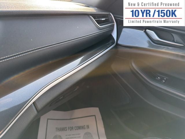 2023 Jeep Grand Cherokee L Altitude