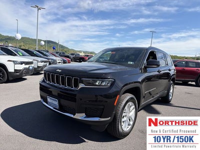 2026 Jeep Grand Cherokee L Laredo
