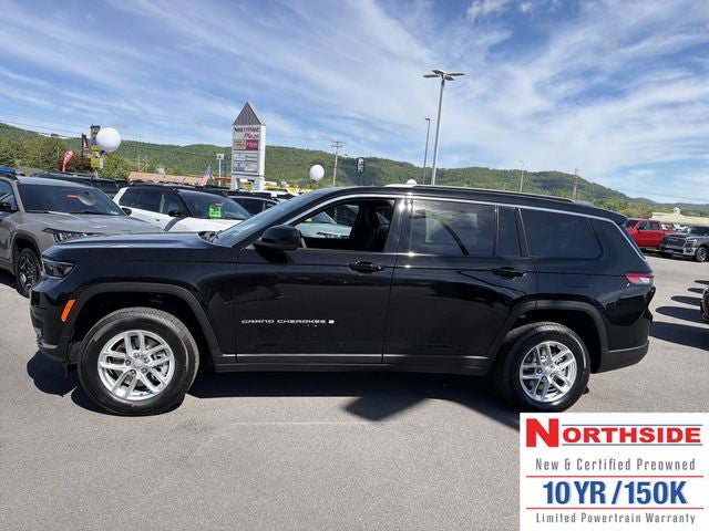 2026 Jeep Grand Cherokee L Laredo