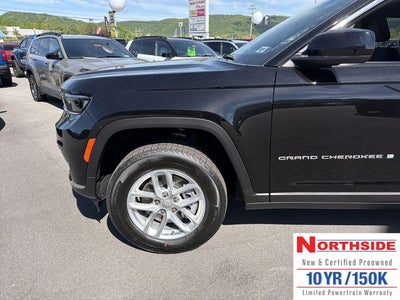 2026 Jeep Grand Cherokee L Laredo