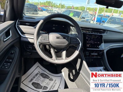 2026 Jeep Grand Cherokee L Laredo