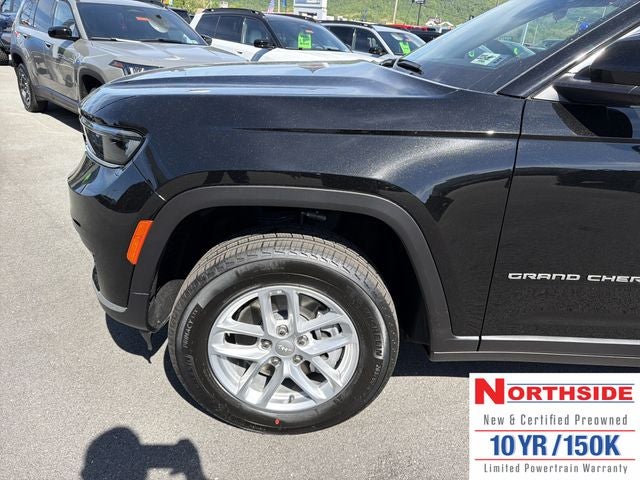 2026 Jeep Grand Cherokee L Laredo