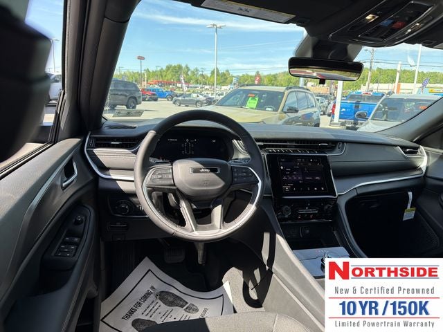 2026 Jeep Grand Cherokee L Laredo