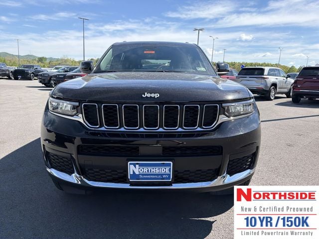 2026 Jeep Grand Cherokee L Laredo