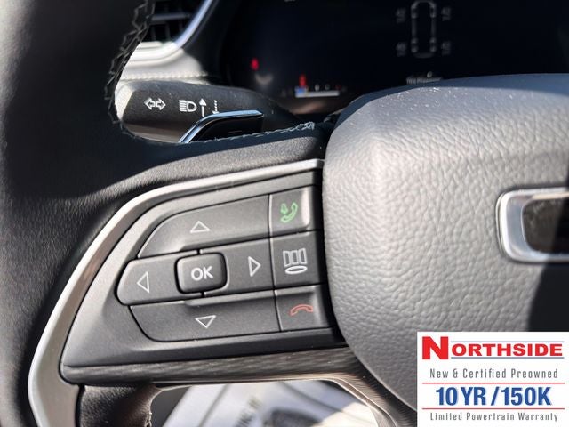2026 Jeep Grand Cherokee L Laredo