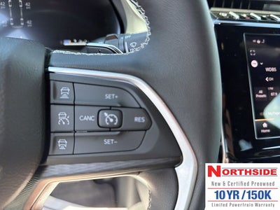 2026 Jeep Grand Cherokee L Laredo