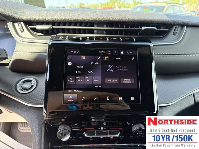 2026 Jeep Grand Cherokee L Laredo