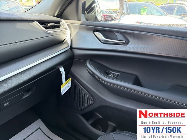 2026 Jeep Grand Cherokee L Laredo