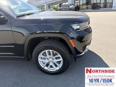 2026 Jeep Grand Cherokee L Laredo