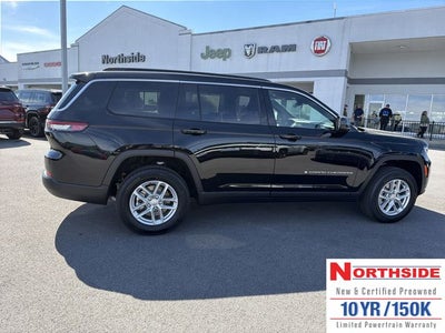 2026 Jeep Grand Cherokee L Laredo