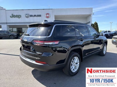 2026 Jeep Grand Cherokee L Laredo