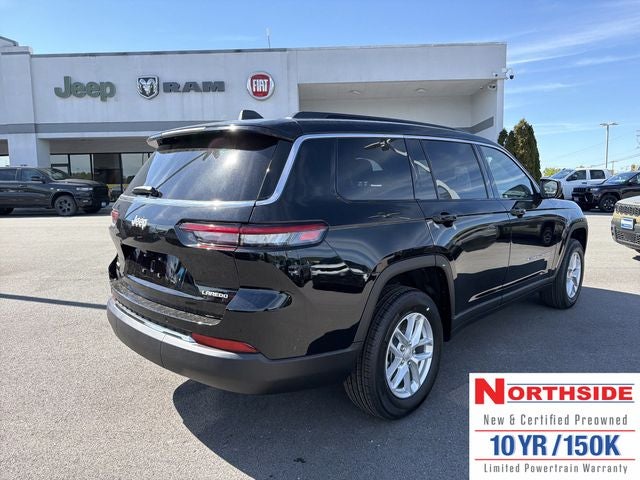 2026 Jeep Grand Cherokee L Laredo