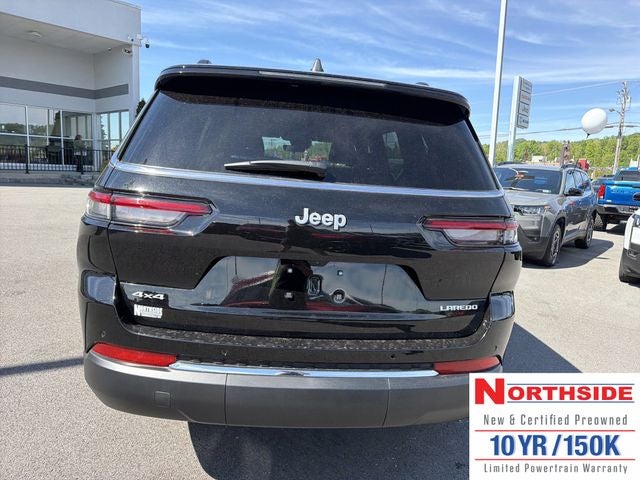 2026 Jeep Grand Cherokee L Laredo