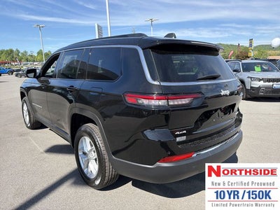 2026 Jeep Grand Cherokee L Laredo