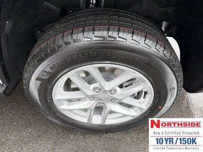 2025 Jeep Grand Cherokee L GRAND CHEROKEE L LAREDO 4X4