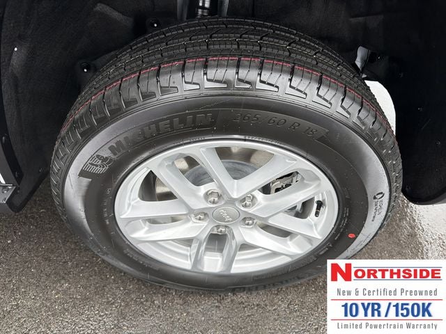 2025 Jeep Grand Cherokee L GRAND CHEROKEE L LAREDO 4X4