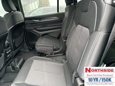 2025 Jeep Grand Cherokee L GRAND CHEROKEE L LAREDO 4X4