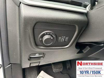 2025 Jeep Grand Cherokee L GRAND CHEROKEE L LAREDO 4X4