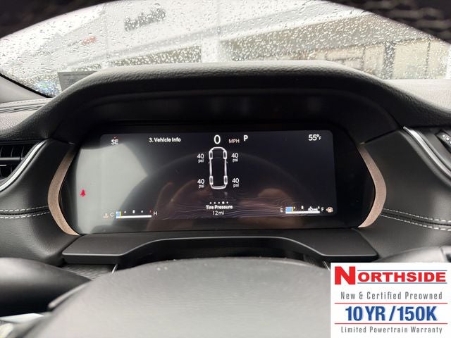 2025 Jeep Grand Cherokee L GRAND CHEROKEE L LAREDO 4X4