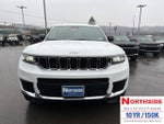 2025 Jeep Grand Cherokee L GRAND CHEROKEE L LAREDO 4X4