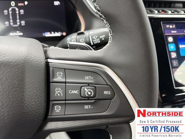 2025 Jeep Grand Cherokee L GRAND CHEROKEE L LAREDO 4X4