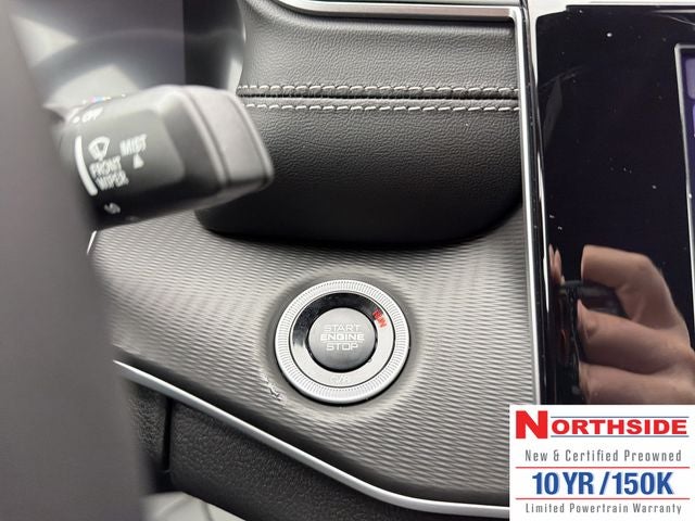 2025 Jeep Grand Cherokee L GRAND CHEROKEE L LAREDO 4X4