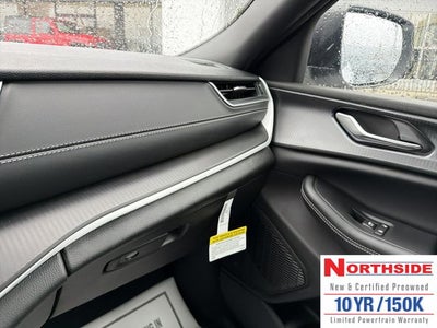 2025 Jeep Grand Cherokee L GRAND CHEROKEE L LAREDO 4X4