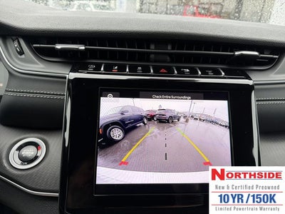 2025 Jeep Grand Cherokee L GRAND CHEROKEE L LAREDO 4X4