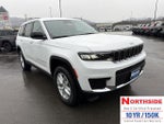 2025 Jeep Grand Cherokee L GRAND CHEROKEE L LAREDO 4X4
