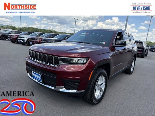 2026 Jeep Grand Cherokee L Laredo X