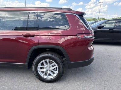 2026 Jeep Grand Cherokee L Laredo X