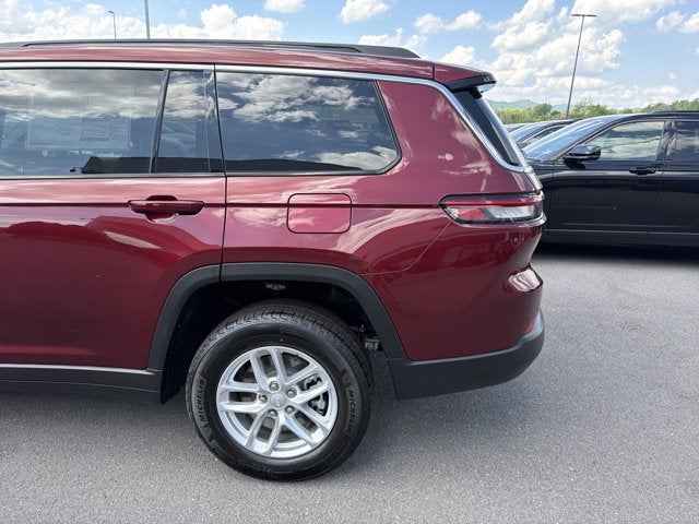 2026 Jeep Grand Cherokee L Laredo X
