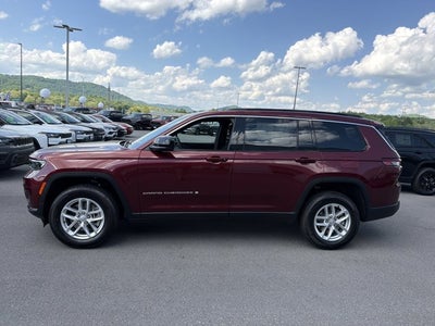 2026 Jeep Grand Cherokee L Laredo X