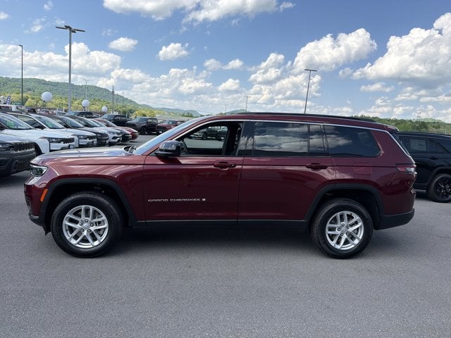 2026 Jeep Grand Cherokee L Laredo X
