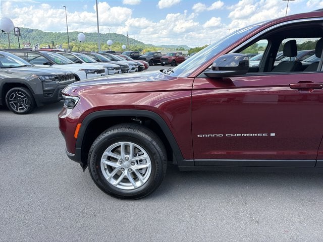 2026 Jeep Grand Cherokee L Laredo X