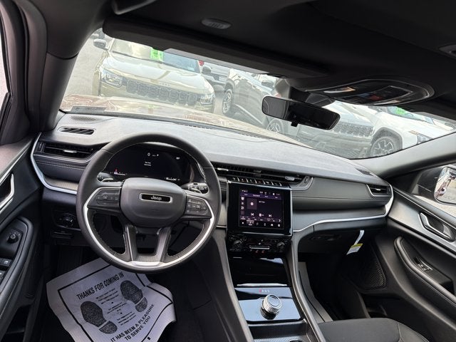 2026 Jeep Grand Cherokee L Laredo X